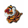 Custom Plush Tiger Coin Bank